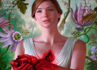 Veja Jennifer Lawrence no pôster do filme de drama “Mother”