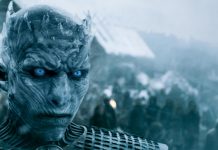 Novo pôster animado de Game of Thrones mostra Rei da Noite Novo pôster animado de Game of Thrones mostra Rei da Noite
