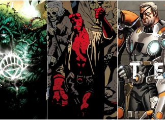 5 filmes adultos de quadrinhos que chegarão aos cinemas em breve