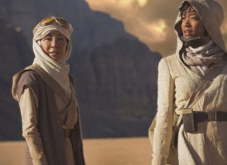 ‘Star Trek – Discovery’ ganha sua primeira imagem!!!!