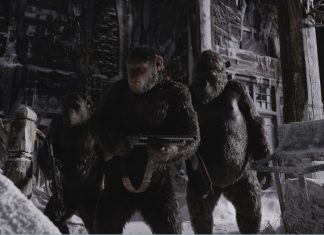 Fox divulga o trailer final de ‘Planeta dos Macacos: A Guerra’