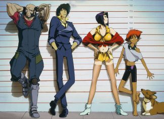 “Cowboy Bebop” ganhará adaptação live-action para TV