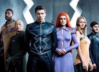 ABC liberou o primeiro trailer dos ‘Inumanos’