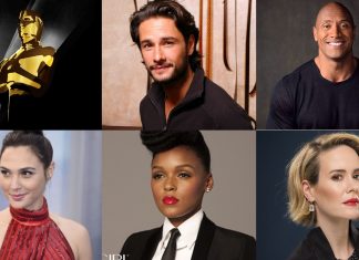 Rodrigo Santoro, Gal Gadot e The Rock estão entre os novos membros da Academia do Oscar