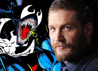 Tom Holland elogia Tom Hardy como “Venom”