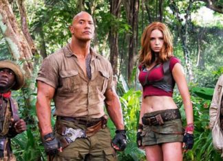 Jumanji: Bem-Vindo à Selva | Assista a prévia do primeiro trailer