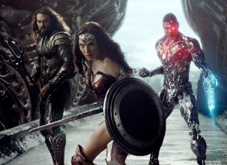 Novo cartaz de “Liga da Justiça” traz uma data para o novo trailer