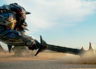 Assista ao novo trailer de ‘Transformers – O Último Cavaleiro’