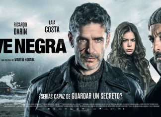 Crítica: Neve Negra