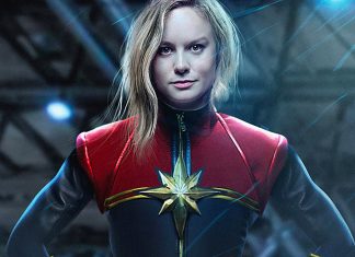 Capitã Marvel não vai participar de “Vingadores: Guerra Infinita”
