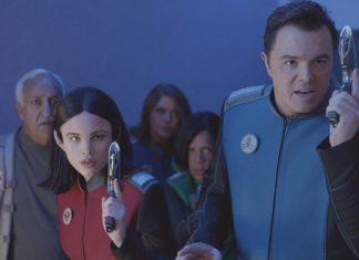 Série de comédia “The Orville” ganha primeiro trailer Série de comédia "The Orville" ganha primeiro trailer