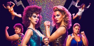 Crítica: GLOW – 1ª Temporada