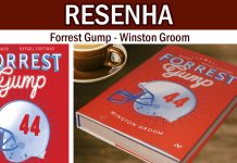 Resenha: Forrest Gump de Winston Groom