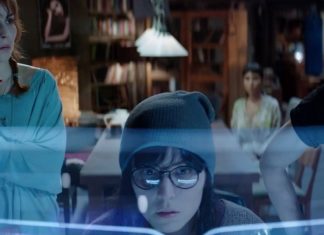 Onde está Segunda | Netflix divulga o novo trailer do suspense estrelado por Noomi Rapace