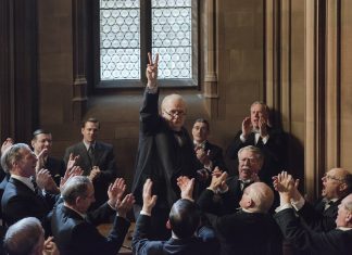 Confira Gary Oldman na imagem inédita de “O Destino de Uma Nação”