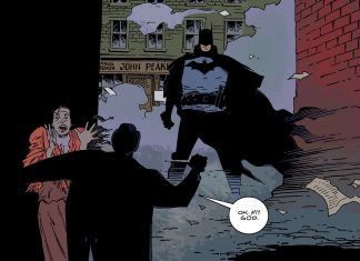 Gotham City 1889 | Batman irá perseguir Jack, o Estripador em sua proxima animação