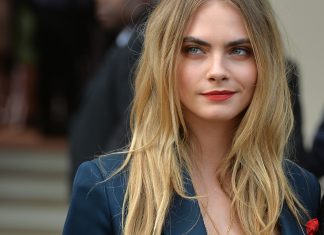 Cara Delevingne é indicada ao Teen Choice Awards 2017 por “Valerian”