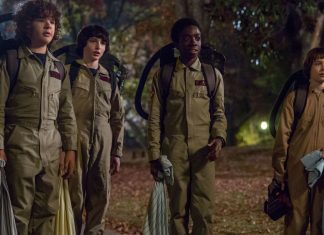 Netflix divulga teaser e pôster da nova temporada de “Stranger Things”
