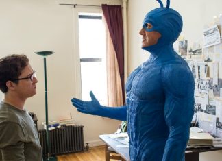 The Tick ganha seu primeiro trailer completo!!!