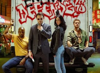 Crítica: Os Defensores