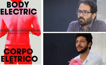 Entrevista: Kelner Macêdo e Marcelo Caetano de “Corpo Elétrico”