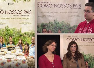 Entrevista: Laís Bodanzky e Maria Ribeiro de ‘Como Nossos Pais’