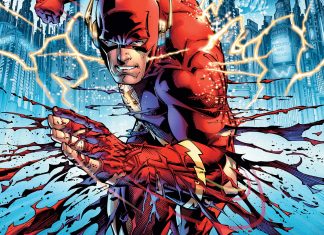 Ezra Miller e Geoff Johns comentam sobre o desenvolvimento de ‘Flashpoint’