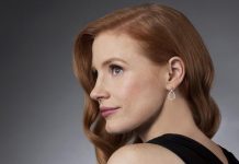 Veja Jessica Chastain no cartaz nacional de ‘A Grande Jogada’