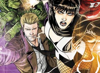 Roteirista do terror “Housebound” escreverá roteiro de “Liga da Justiça Sombria”