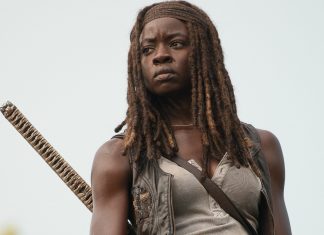 Danai Gurira de The Walking Dead e Pantera Negra é confirmada na CCXP 2017