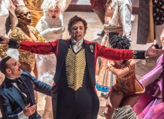 FOX divulga cartaz espetacular do musical “O Rei do Show”