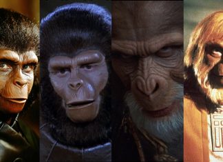 Por Onde Andam? O elenco da franquia “Planeta dos Macacos”