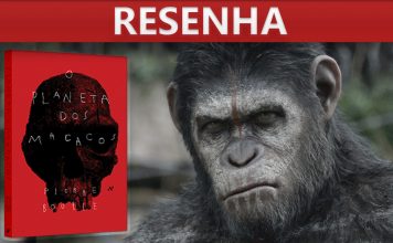 Resenha: O Planeta dos Macacos (Pierre Boulle)