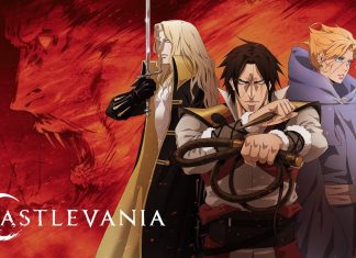 Crítica: Castlevania – 1ª Temporada