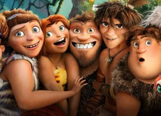 Sequência da animação “Os Croods” é confirmada e já tem data de estreia marcada