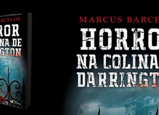 Resenha: Horror na Colina de Darrington – Marcus Barcelos