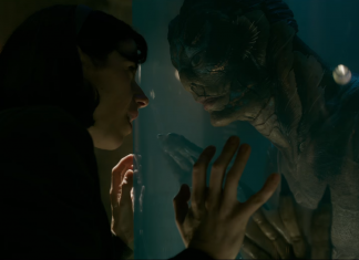 ‘The Shape of Water’ ganha trailer intenso e provocante para maiores