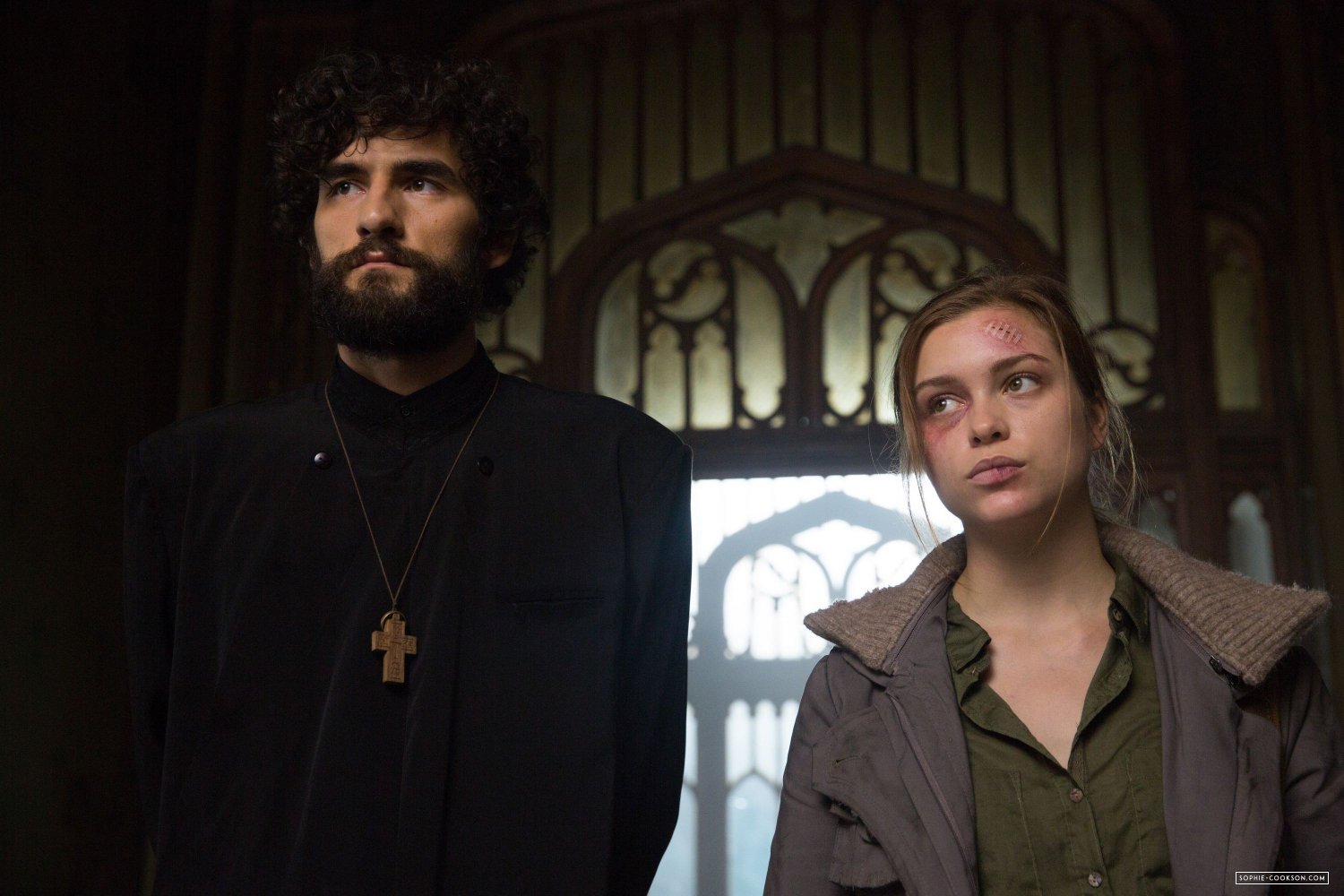 Veja o novo cartaz e trailer de 'A Crucificação: Demônios São Reais ...
