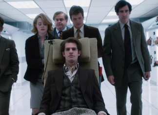 Andrew Garfield e Claire Foy vivem um casal no trailer de “Uma Razão para Viver”