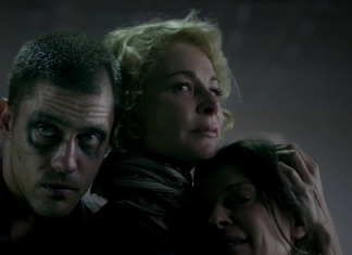 Confira o cartaz do novo terror ‘You Shall Not Sleep’