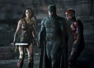 Vejas os novos cartazes e uma nova imagem divulgada de ‘Liga da Justiça’