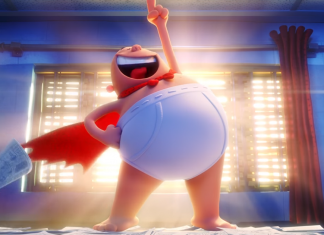 Crítica: As Aventuras do Capitão Cueca