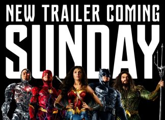 Mulher-Maravilha se destaca no novo cartaz de ‘Liga da Justiça’