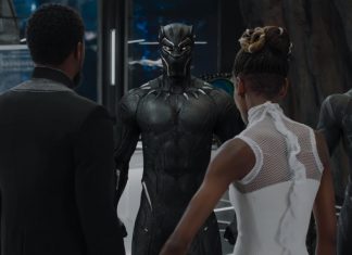 Marvel divulga trailer completo e novo cartaz de ‘Pantera Negra’