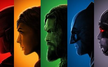 Veja o novo banner divulgado de ‘Liga da Justiça’