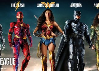 ‘Liga da Justiça’ divulga novas imagens e anúncio com Gal Gadot e Ray Fisher
