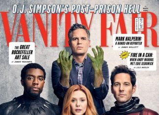 Veja o visual dos heróis de ‘Vingadores: Guerra Infinita’ em imagens exclusivas