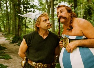 Asterix e Obelix vão estrelar um novo live-action em 2020