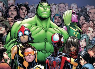 O quadrinista Humberto Ramos é confirmado na CCXP 2017