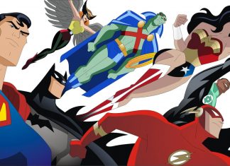 Clássica animação da ‘Liga da Justiça’ pode ganhar filme animado
